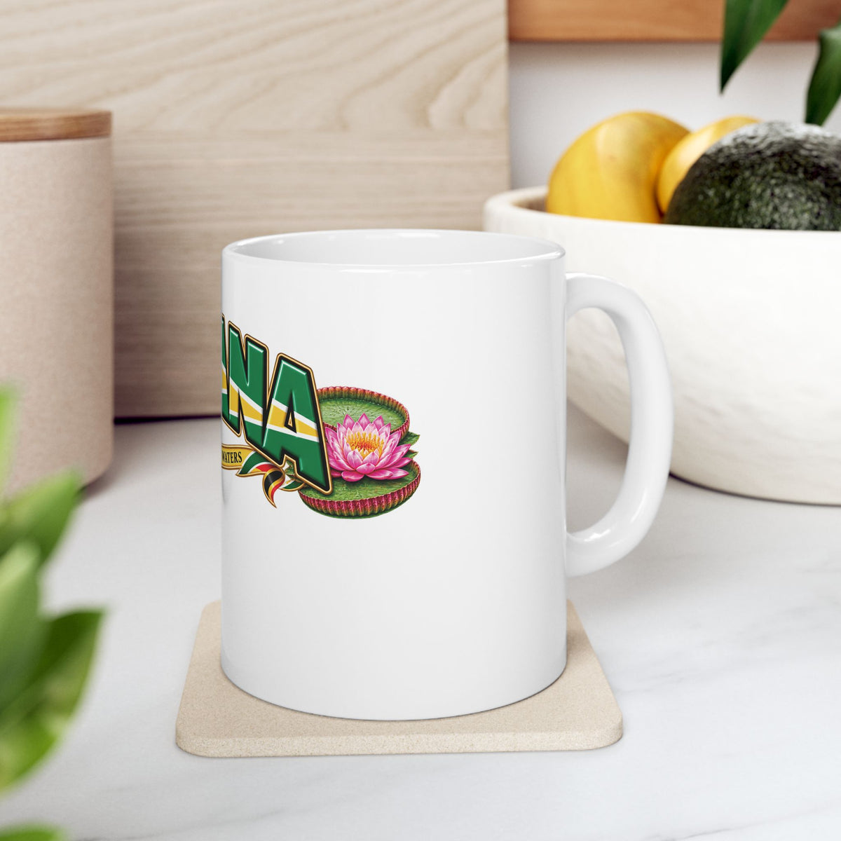 Guyana Mug