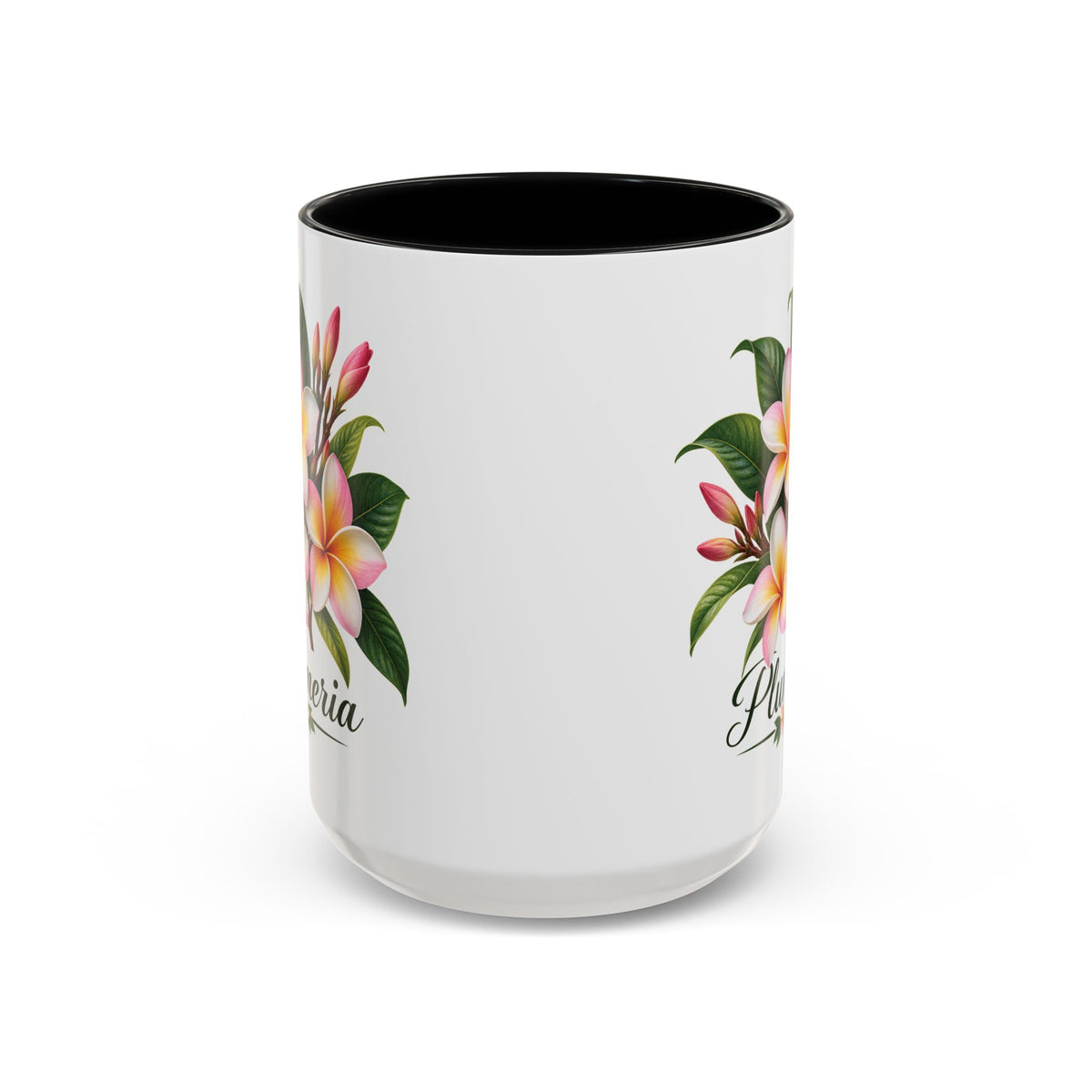 Plumeria Island Bloom Mug