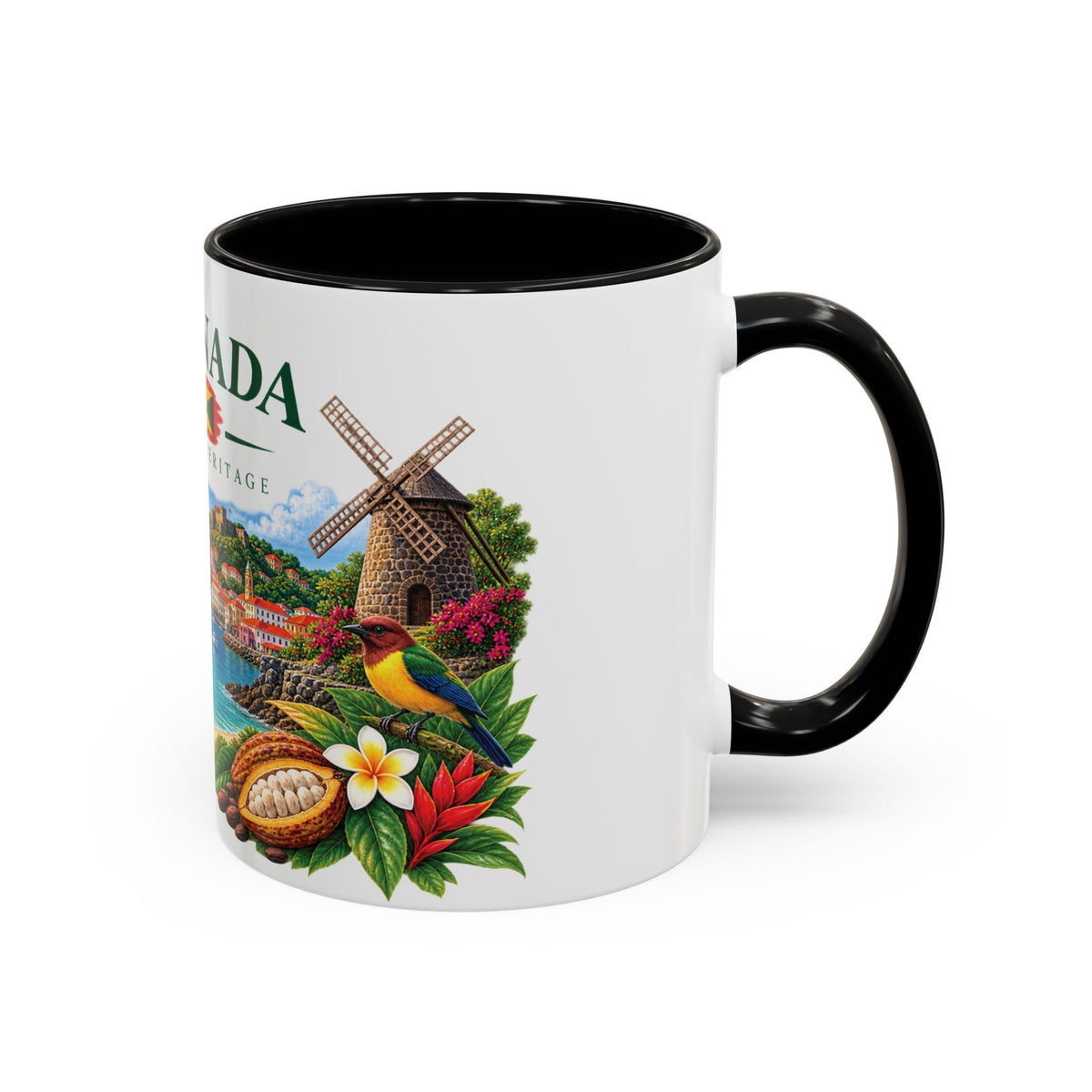 Grenada Island Mug