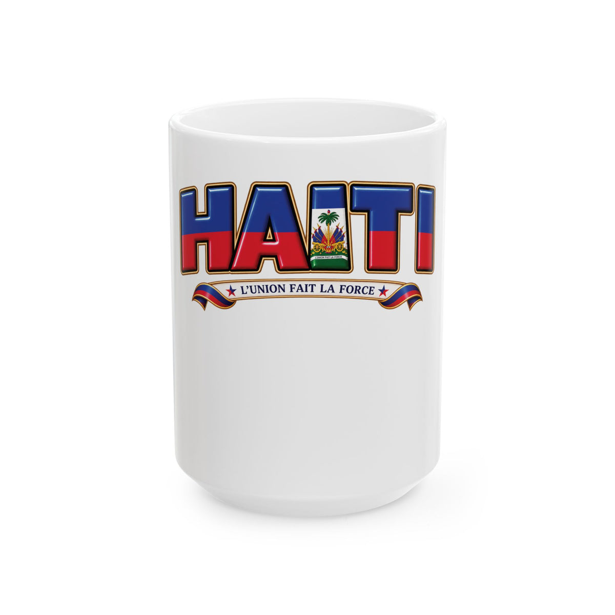 Haiti Mug
