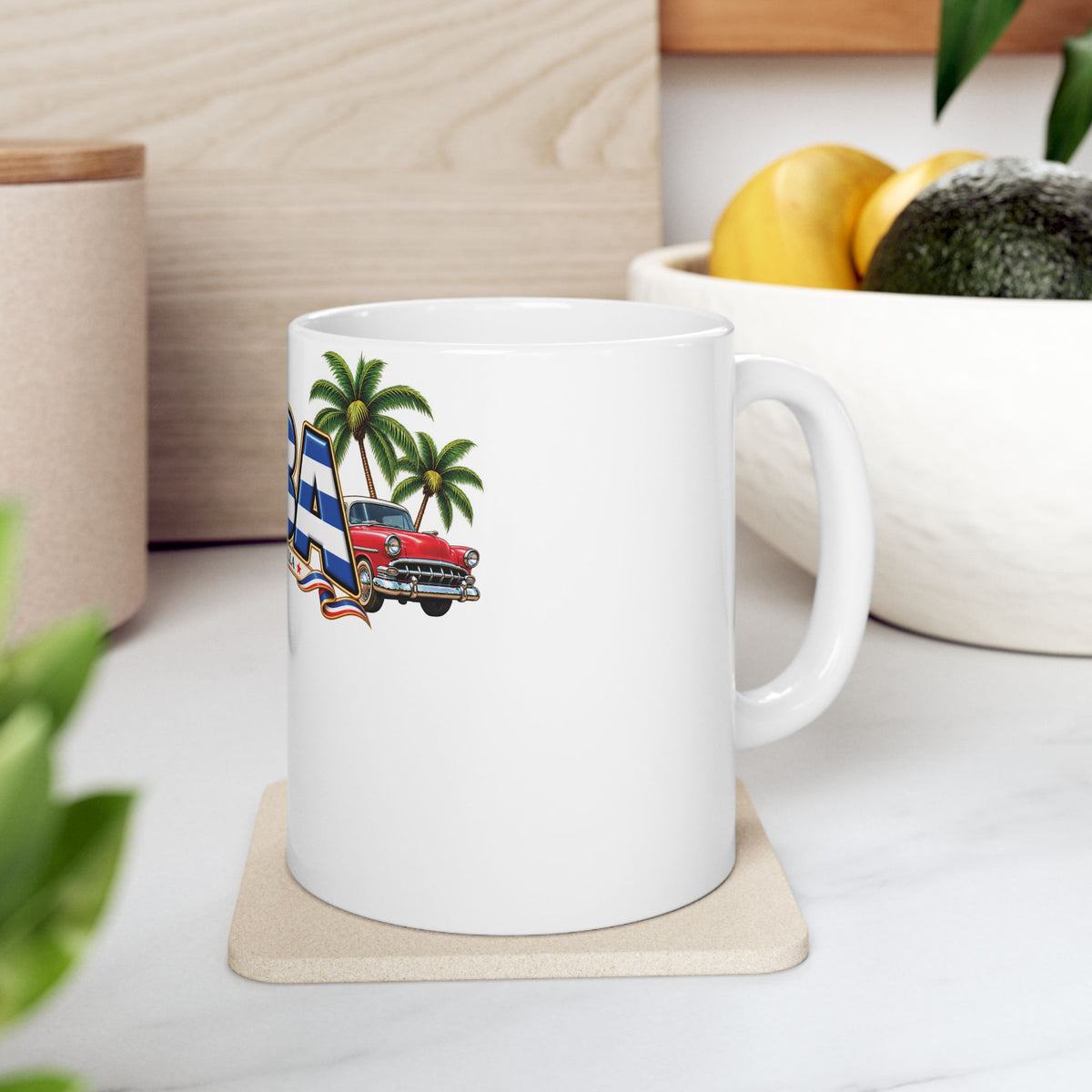 Cuba Mug