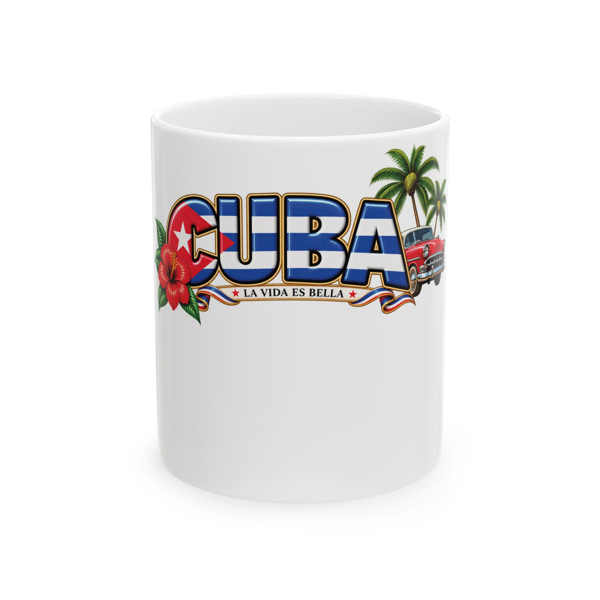 Cuba Mug