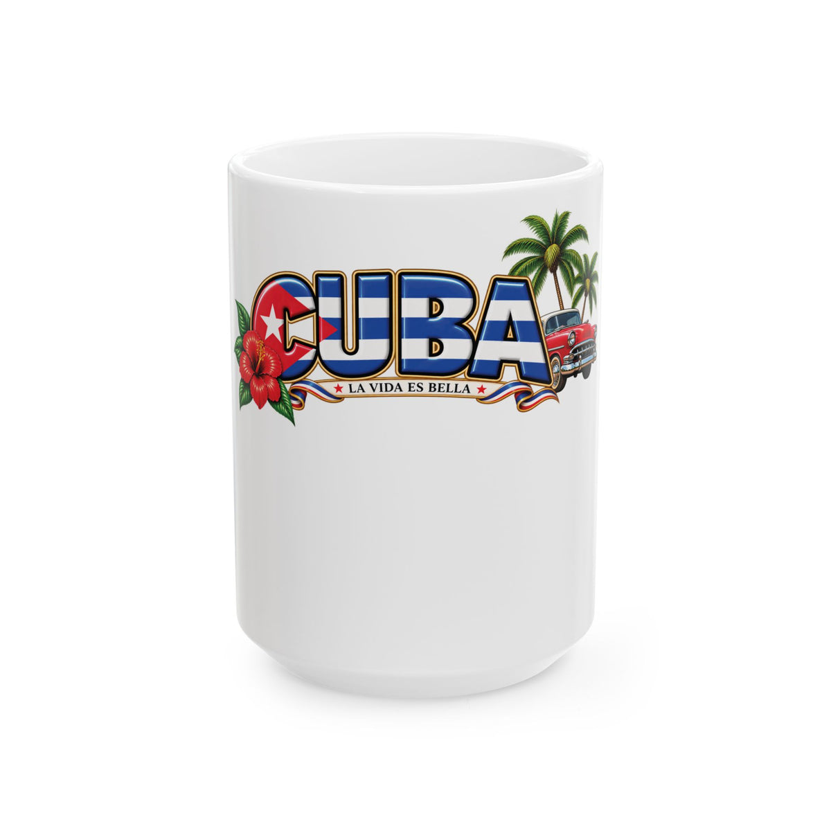 Cuba Mug