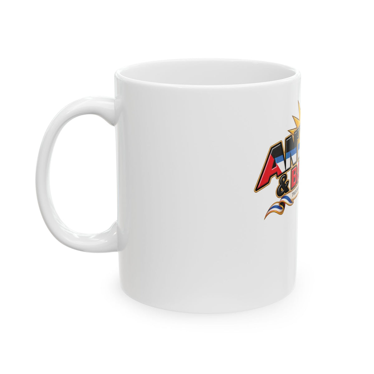 Antigua & Barbuda Mug