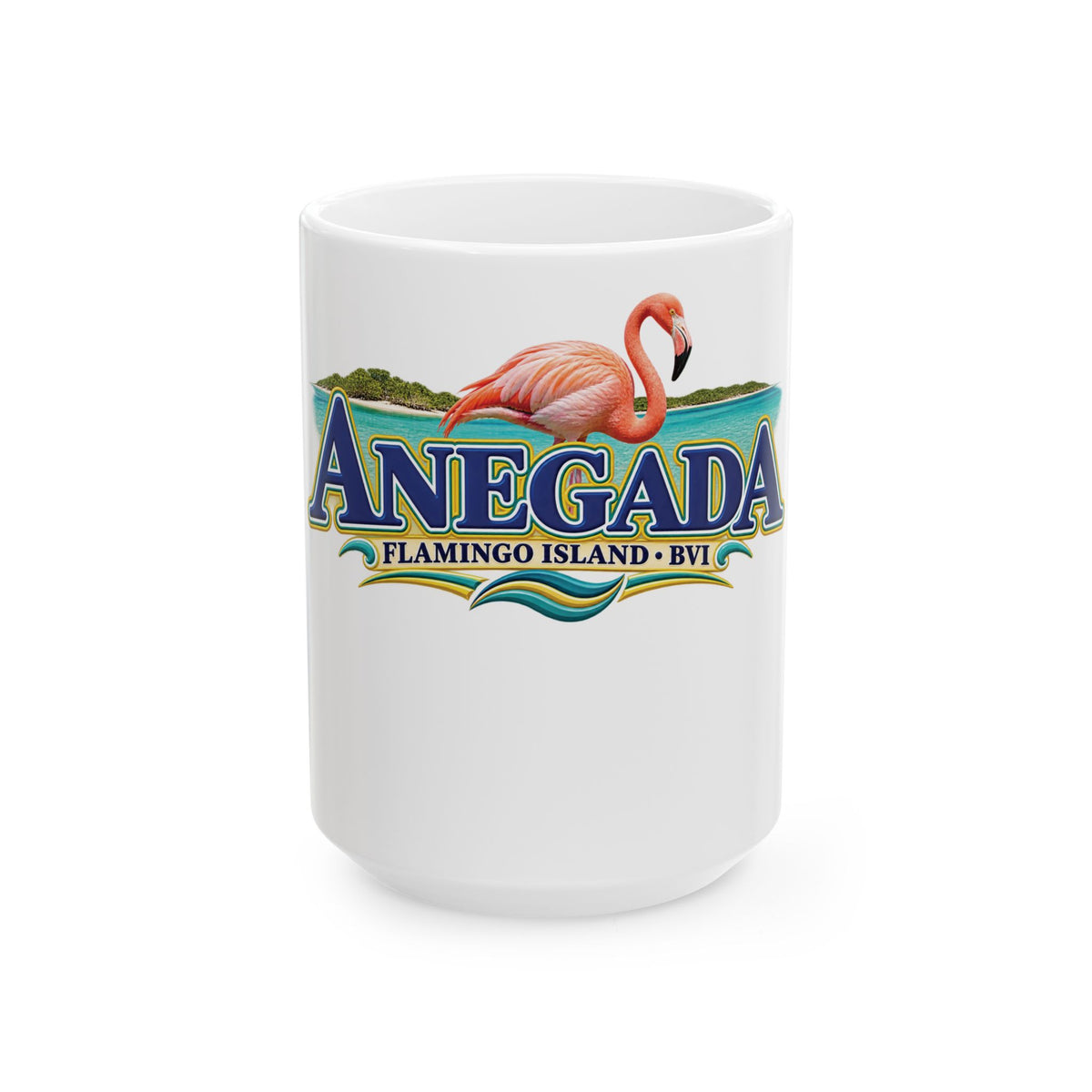 Anegada Mug