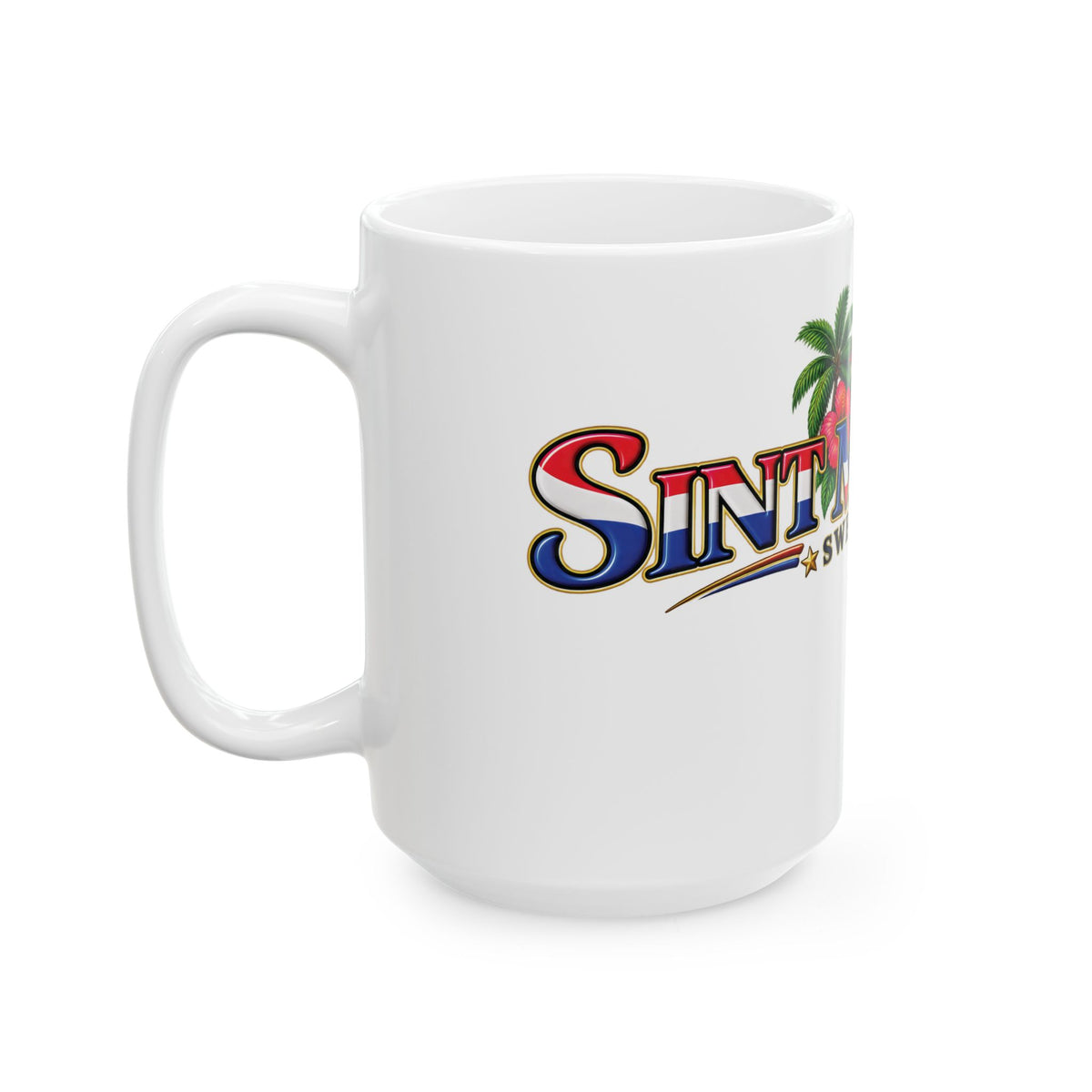 Sint Maarten Mug