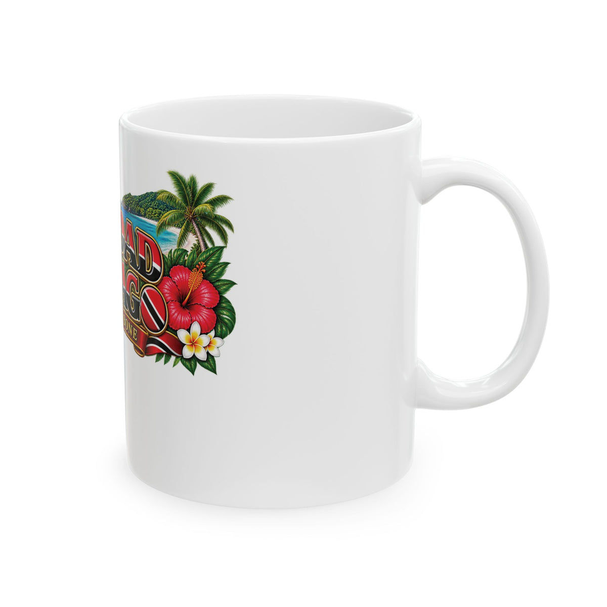 Trinidad & Tobago Mug
