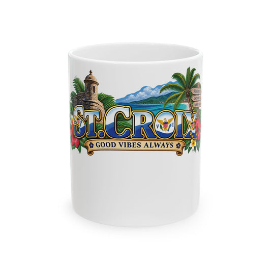 St. Croix Mug
