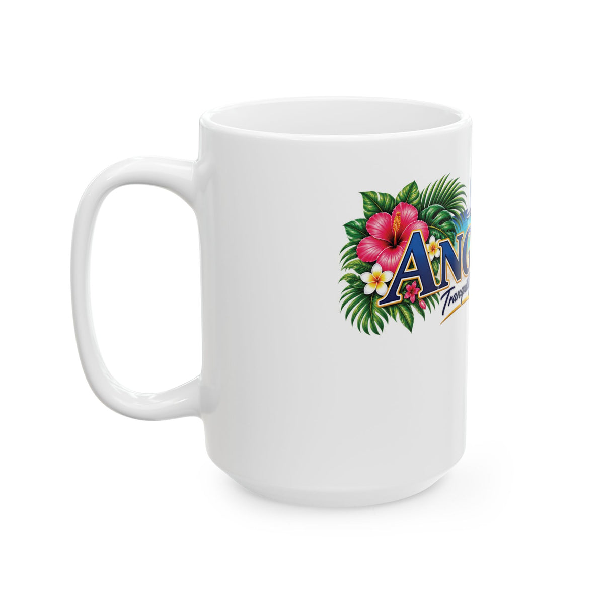 Anguilla Mug