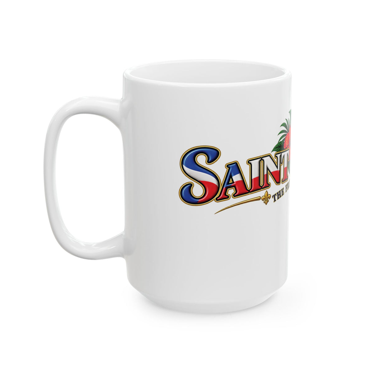 Saint Martin Mug