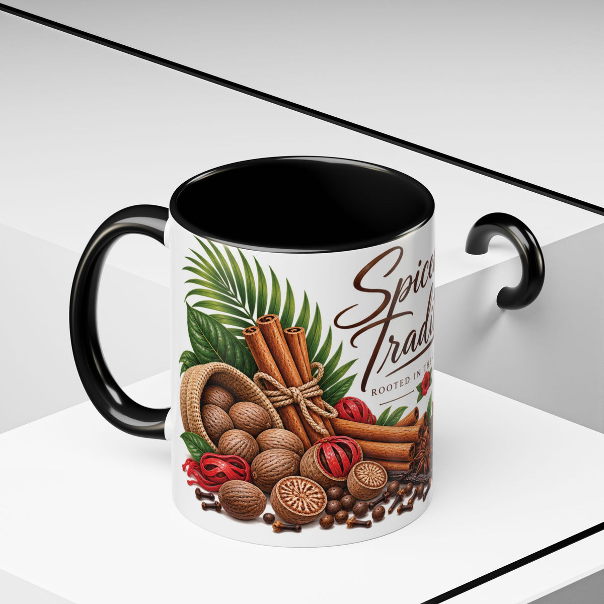 Caribbean Spice Mug