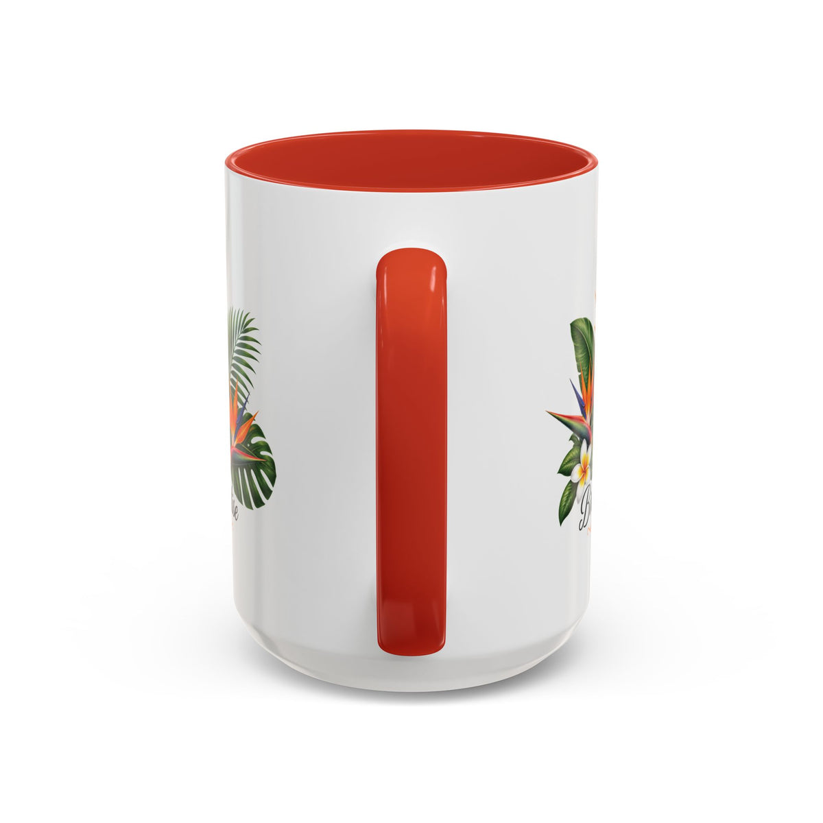 Bird of Paradise Island Bloom Mug
