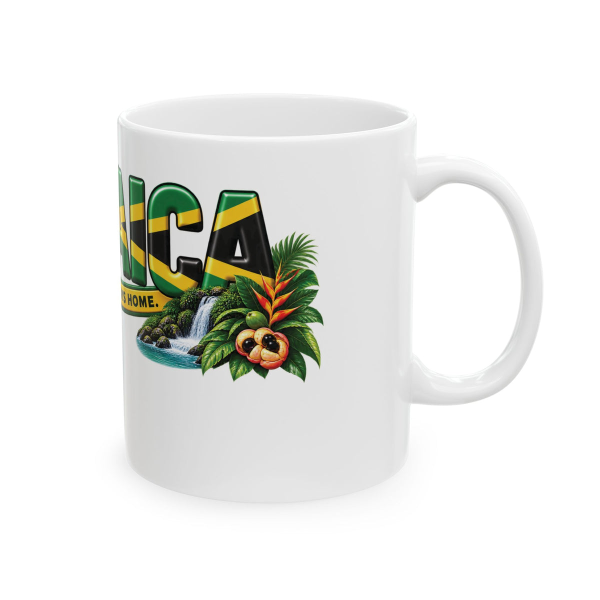 Jamaica Mug