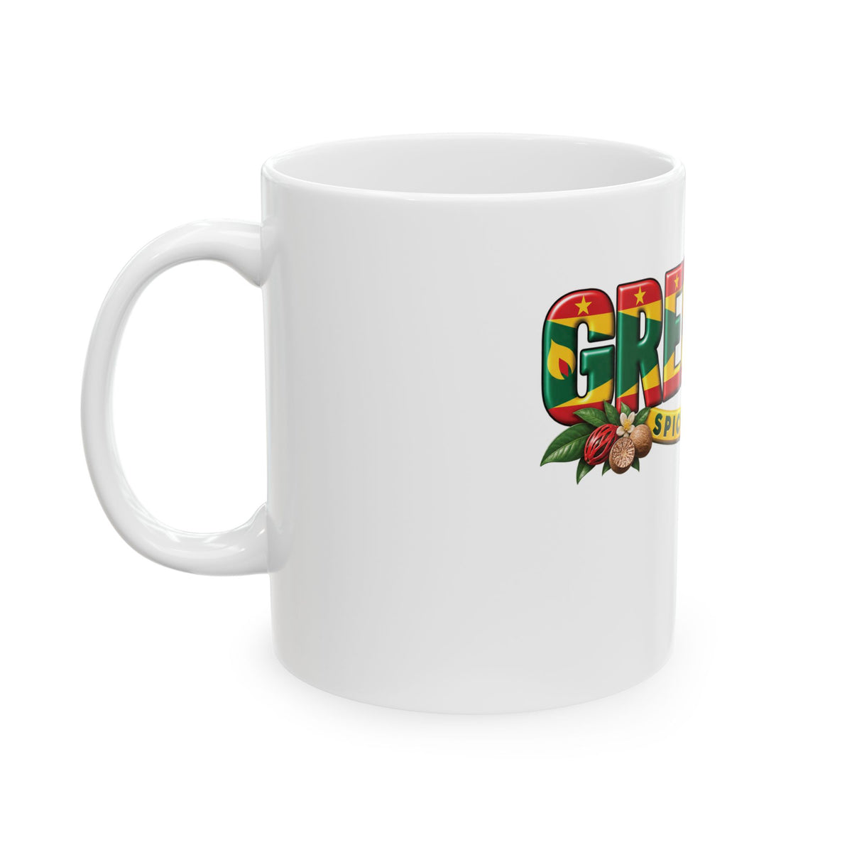 Grenada Mug