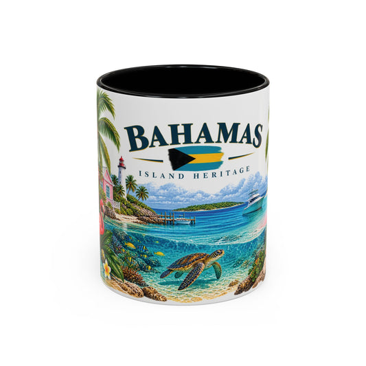 Bahamas Island Mug