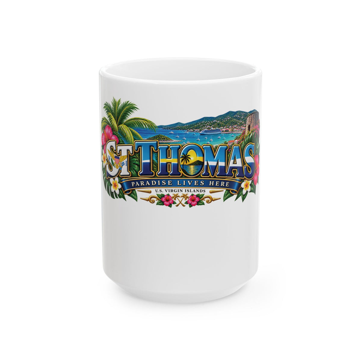 St. Thomas Mug