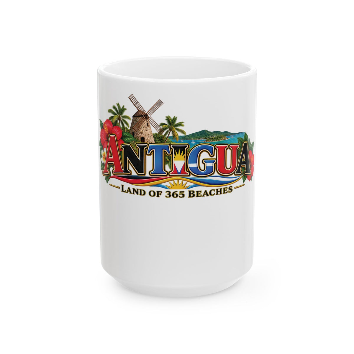 Antigua Mug