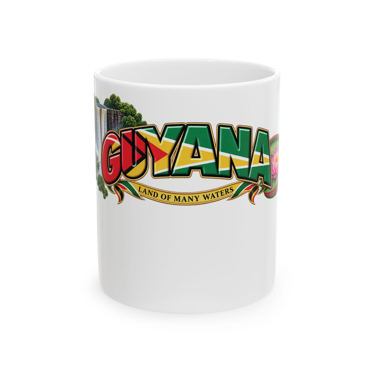 Guyana Mug