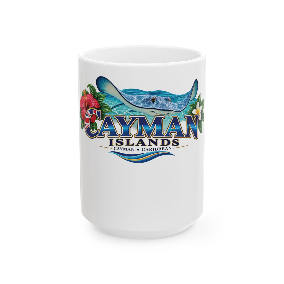 Cayman Islands Mug