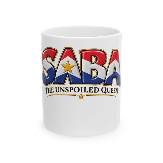 Saba Mug