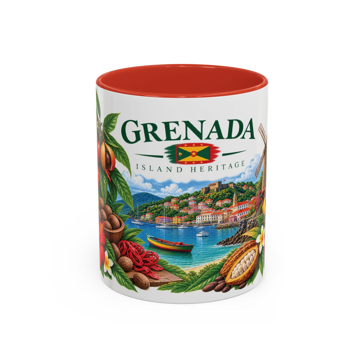 Grenada Island Mug