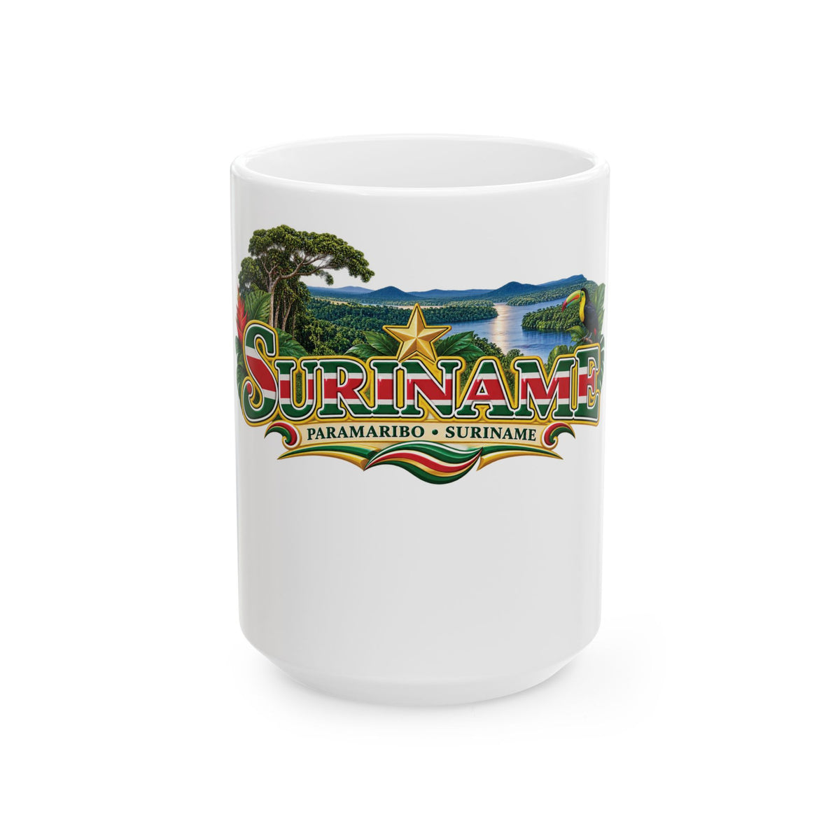 Suriname Mug