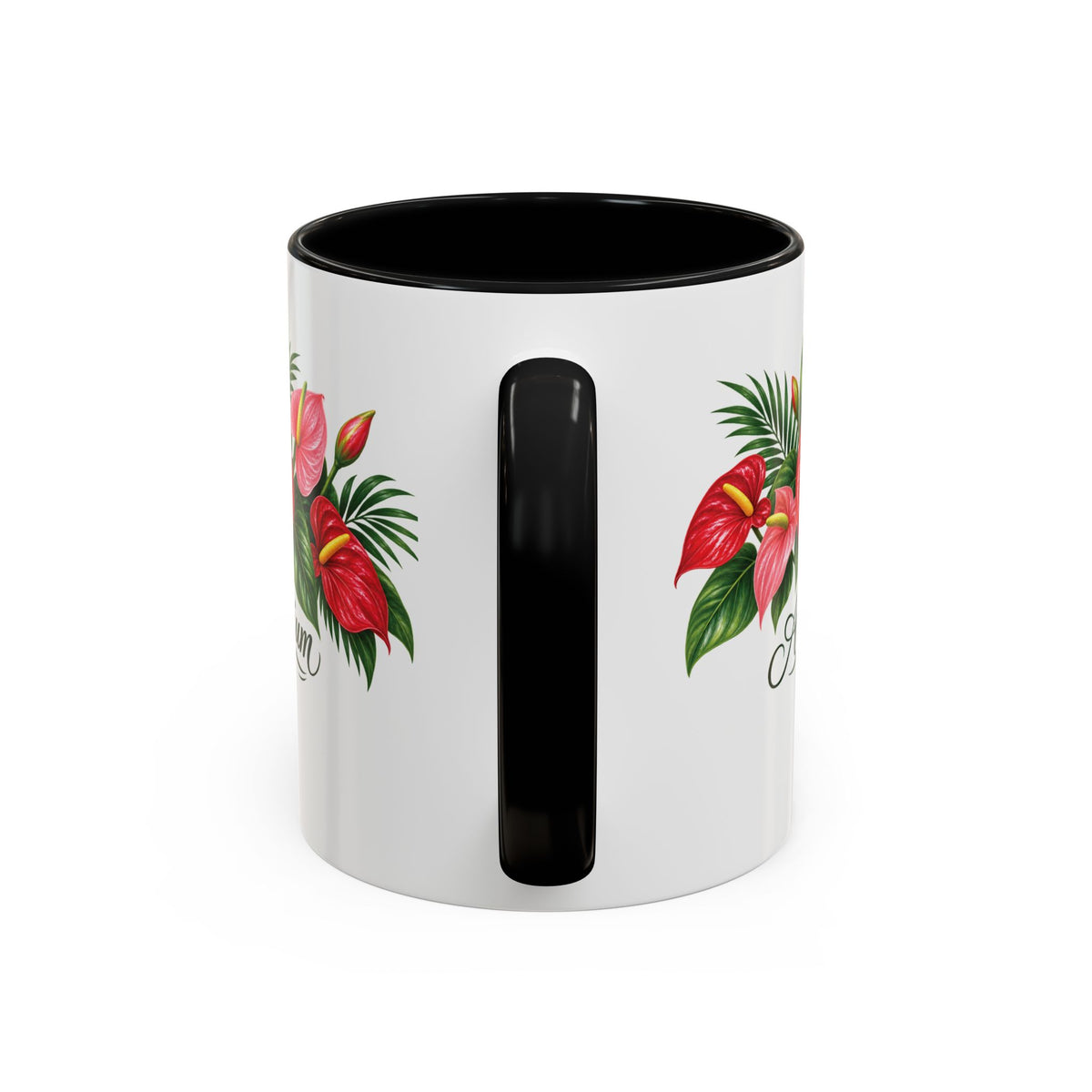 Anthurium Island Bloom Mug