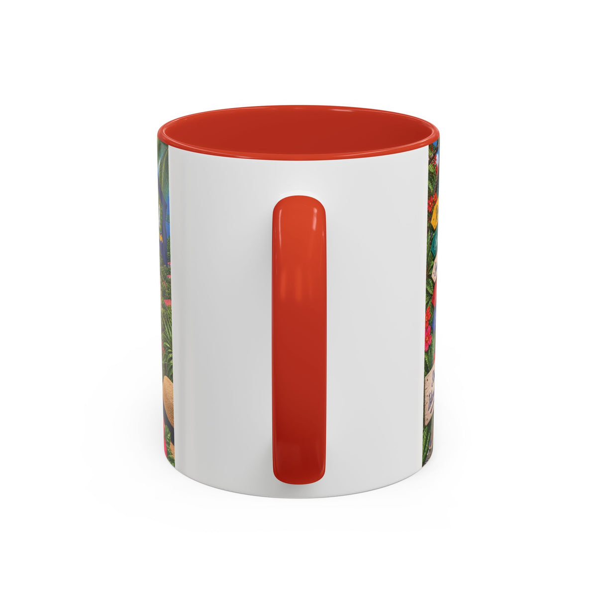 Tortola Island Mug