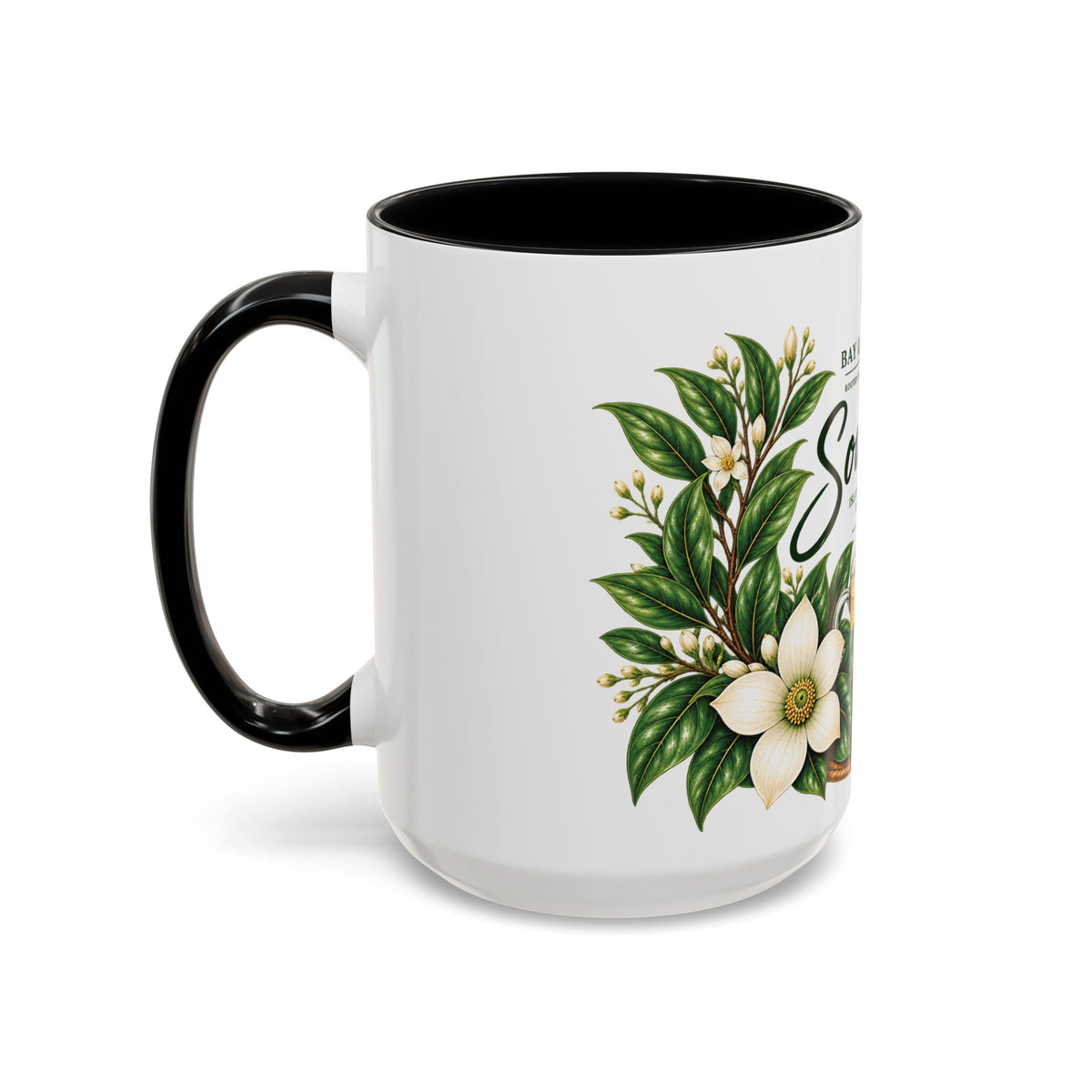 Soursop Caribbean Heritage Accent Mug