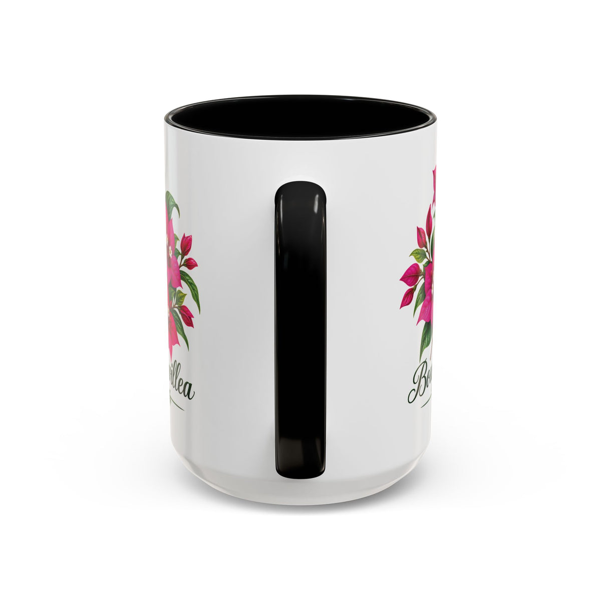 Bougainvillea Island Bloom Mug