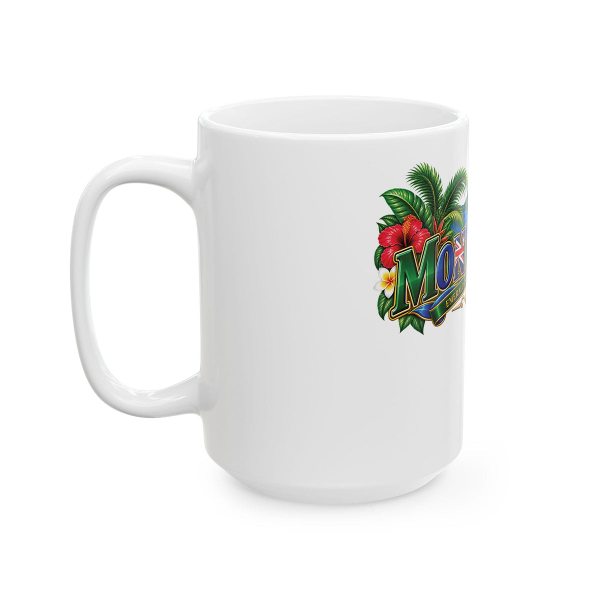 Montserrat Mug