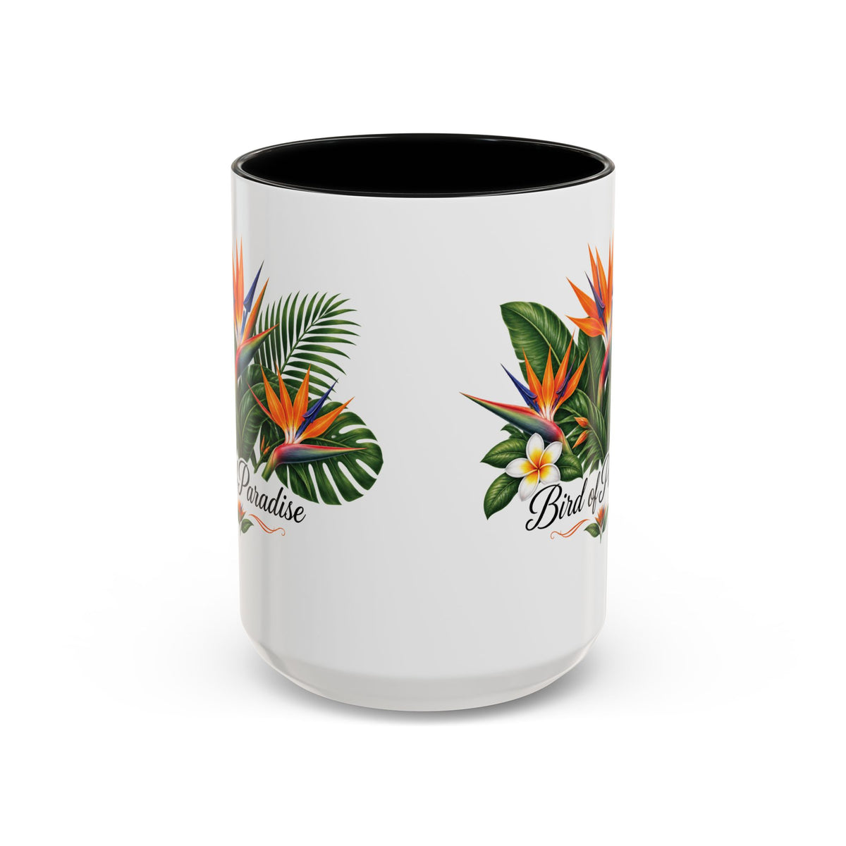 Bird of Paradise Island Bloom Mug