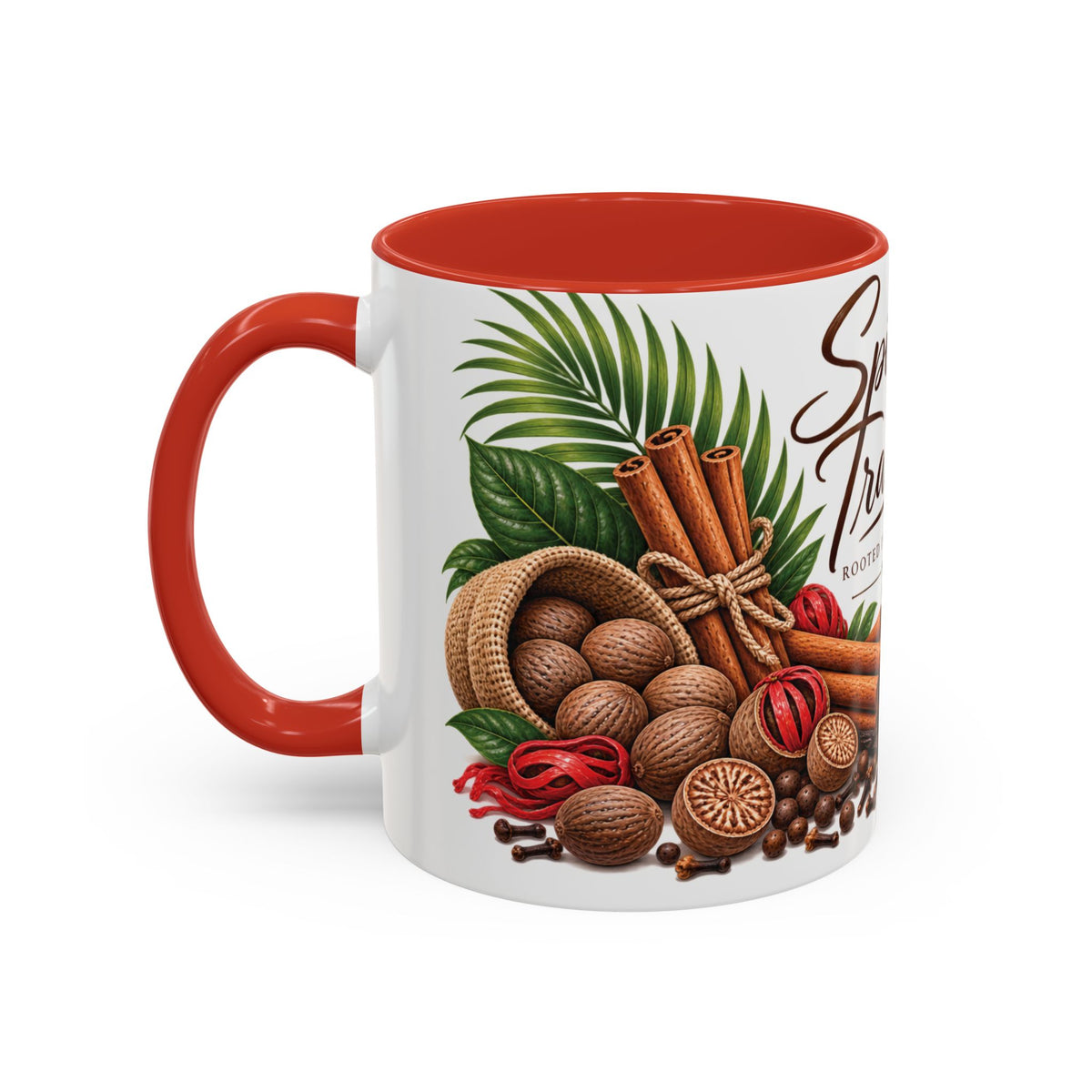 Caribbean Spice Mug