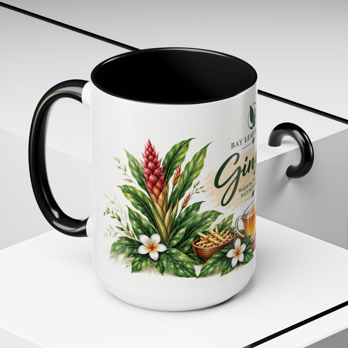 Ginger Caribbean Heritage Mug