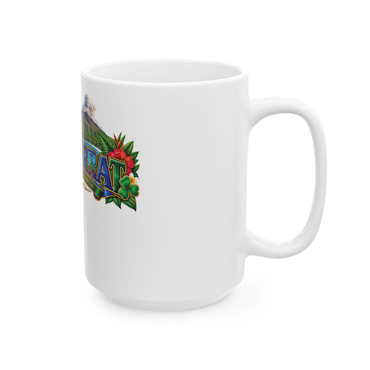 Montserrat Mug