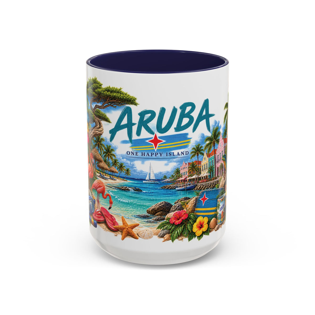 Aruba Island Mug