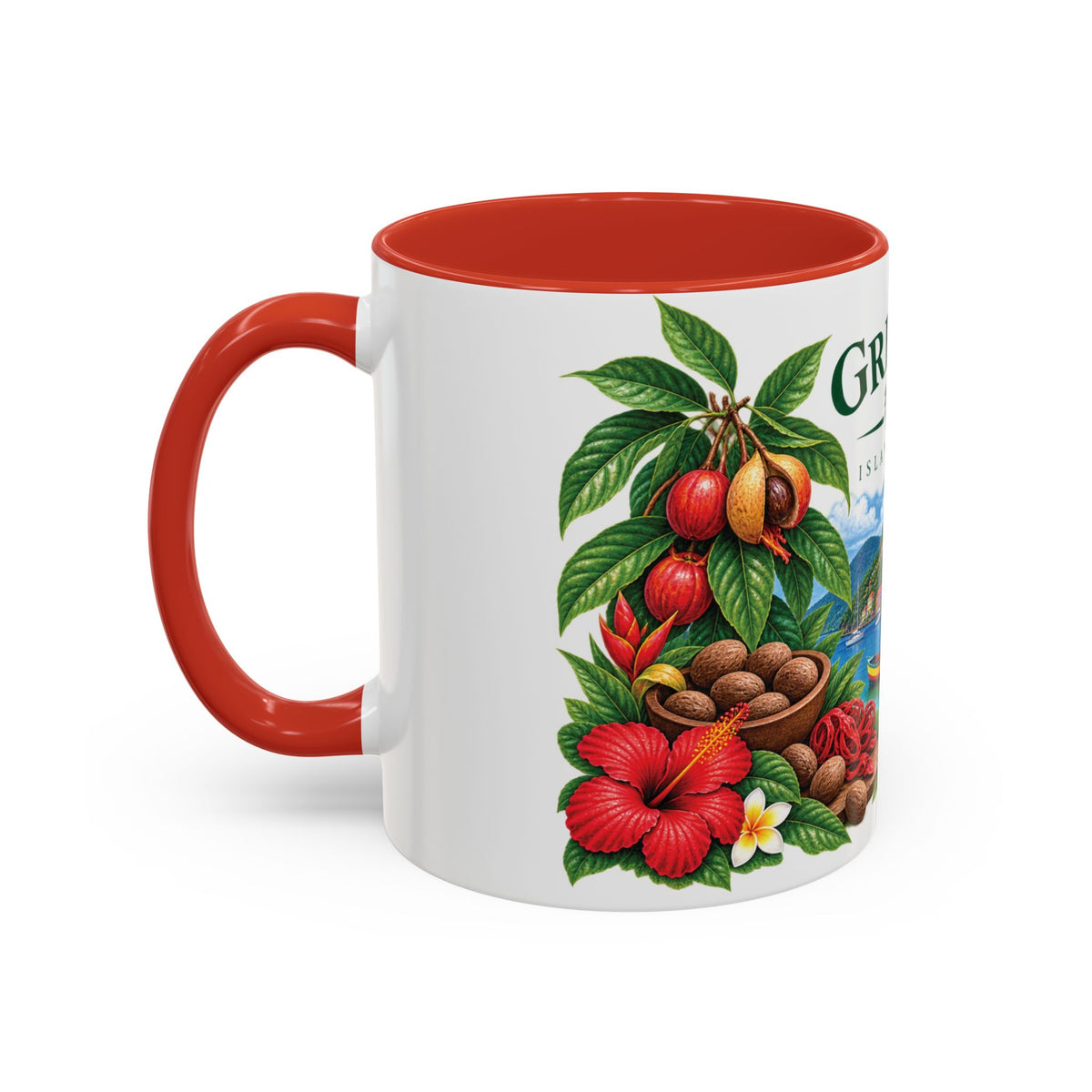 Grenada Island Mug