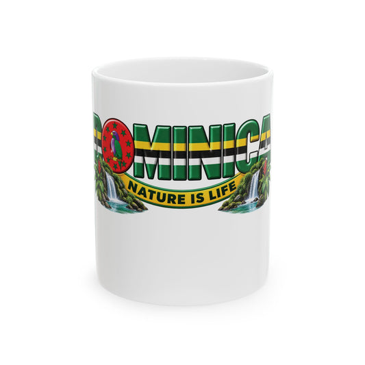 Dominica Mug