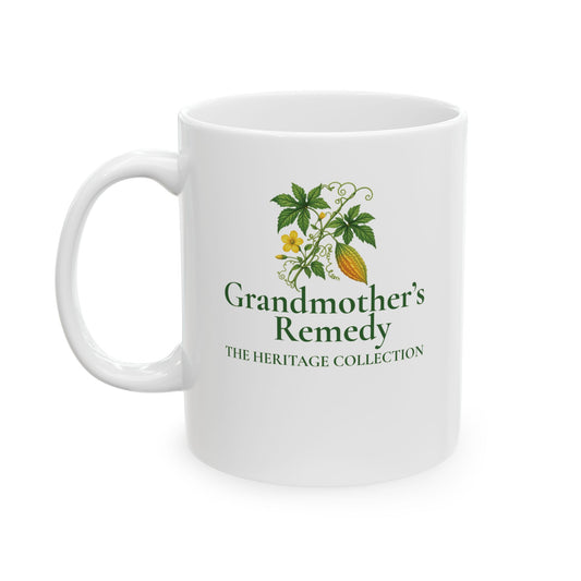 Cerasee Botanical Mug