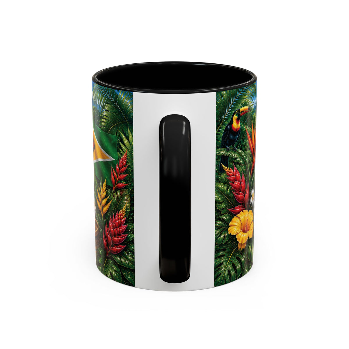 Guyana Island Mug
