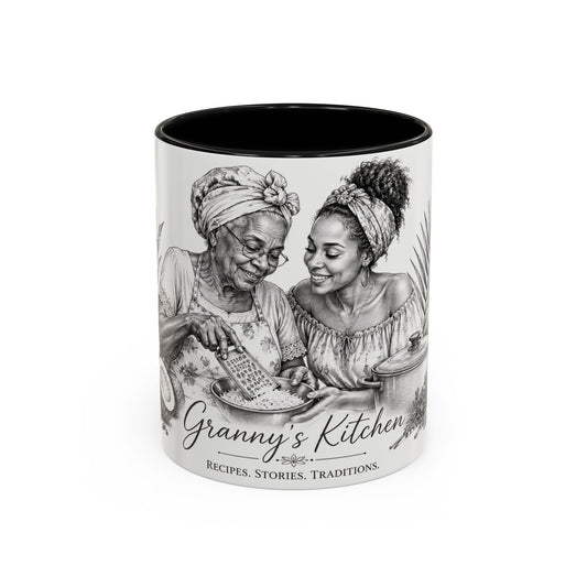 Granny’s Kitchen – Caribbean Traditions Mug