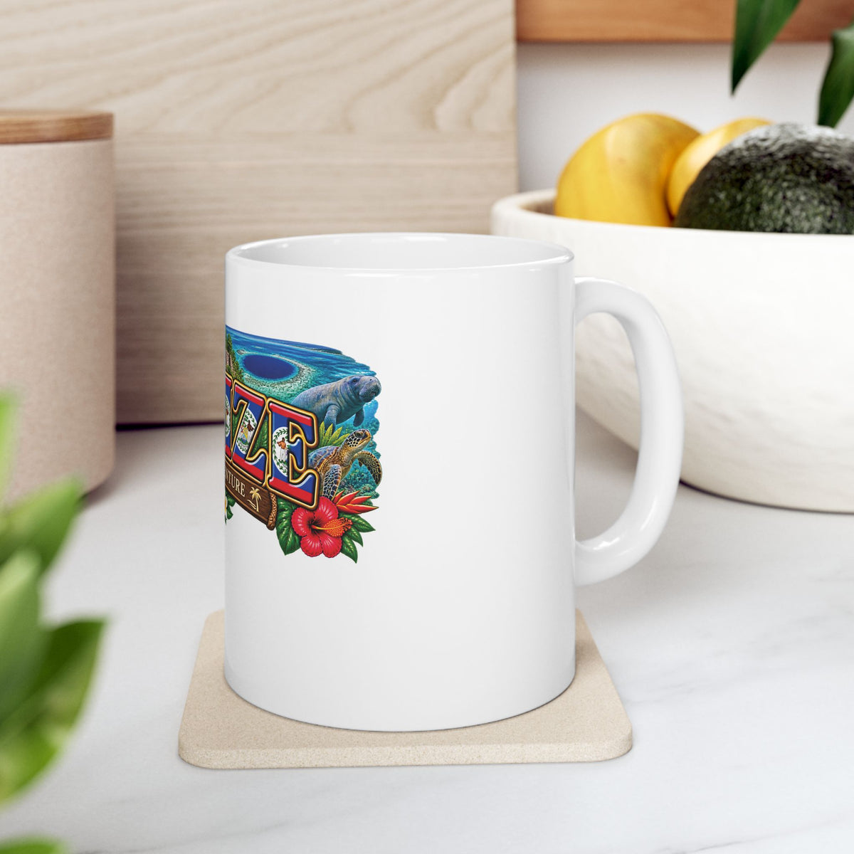 Belize Mug