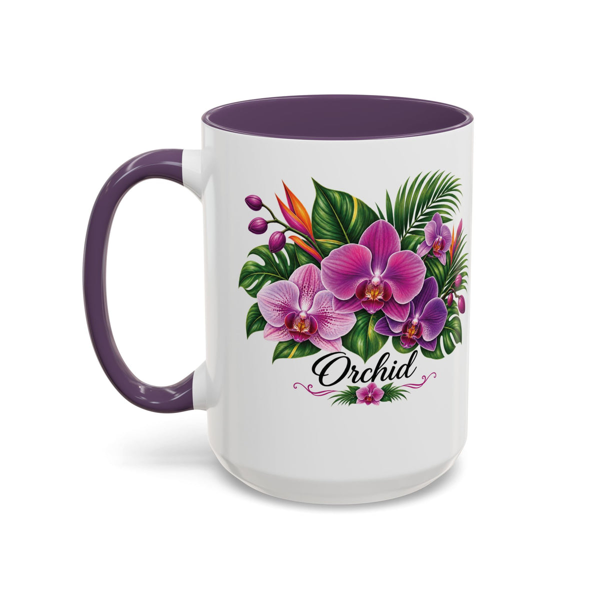 Orchid Island Bloom Mug