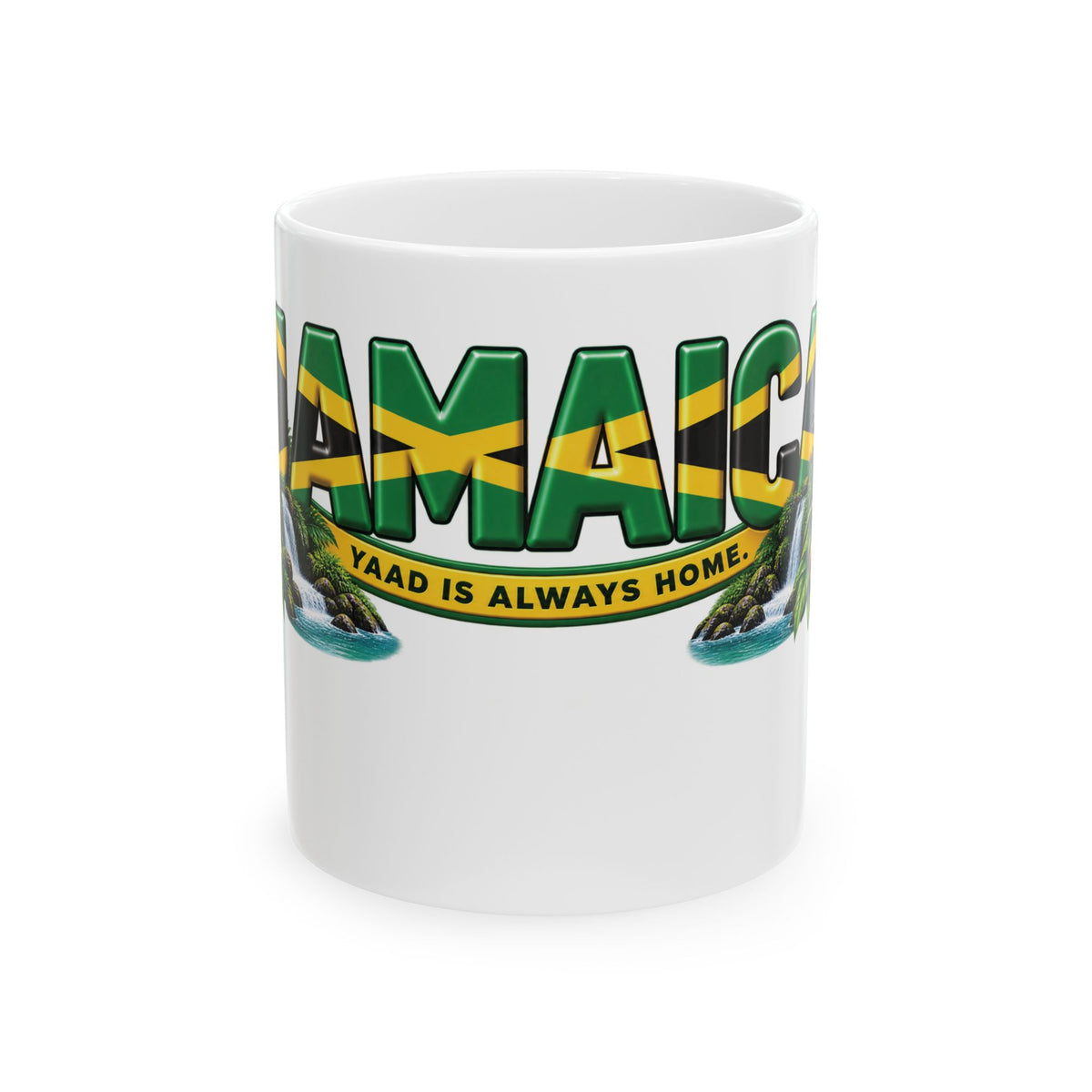 Jamaica Mug