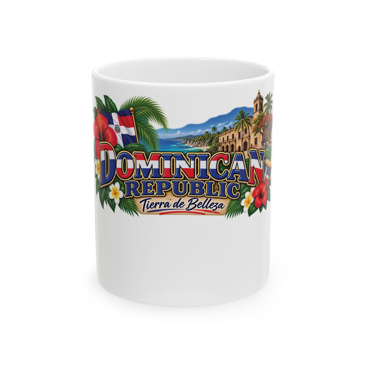 Dominican Republic Mug