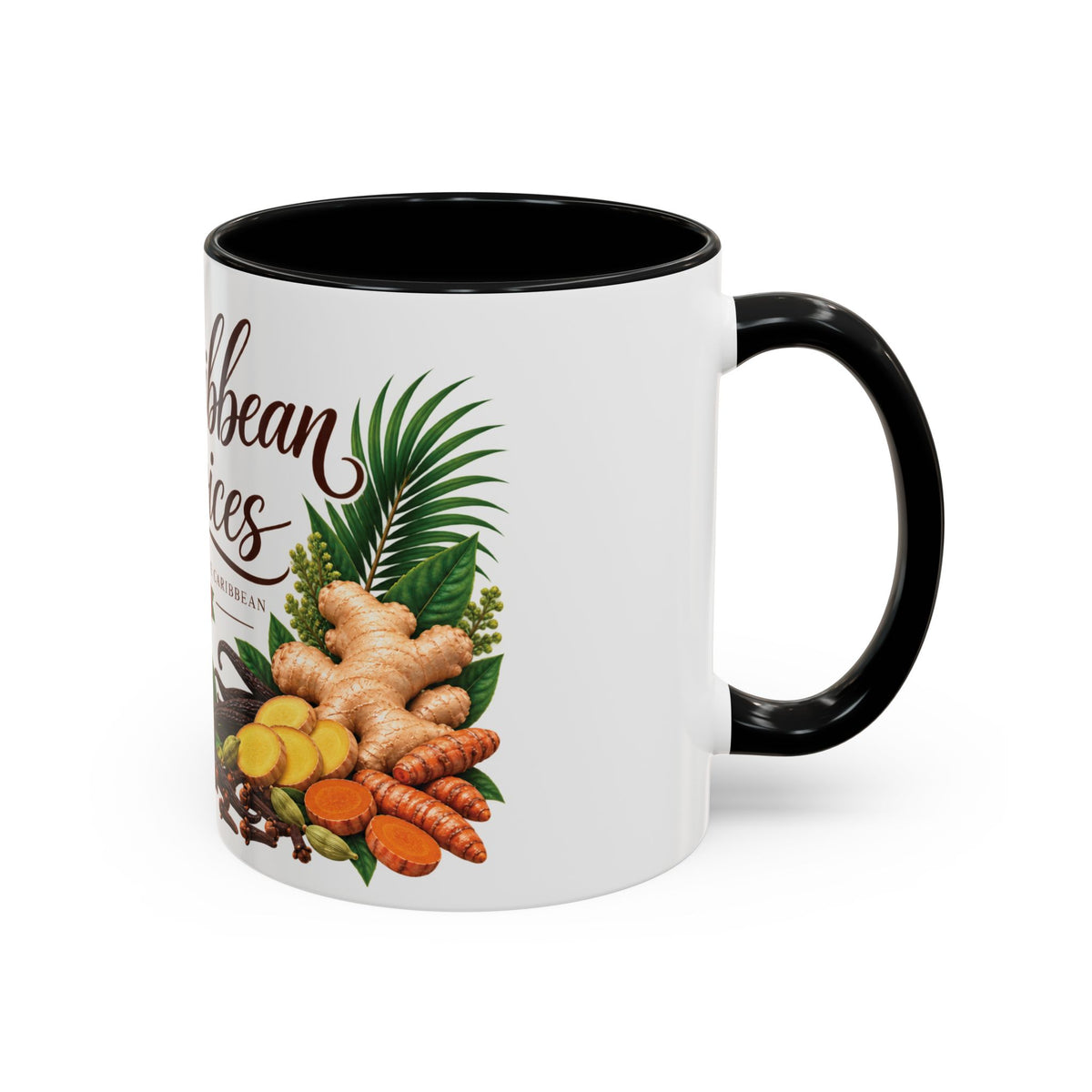 Caribbean Spices Mug