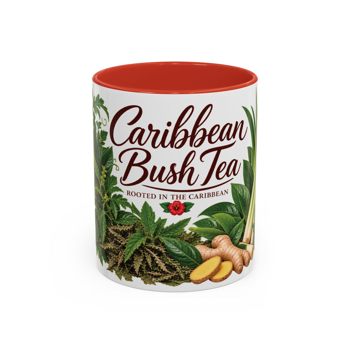 Caribbean Bush Tea Mug