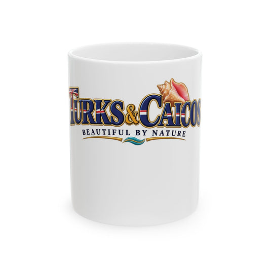 Turks & Caicos Mug