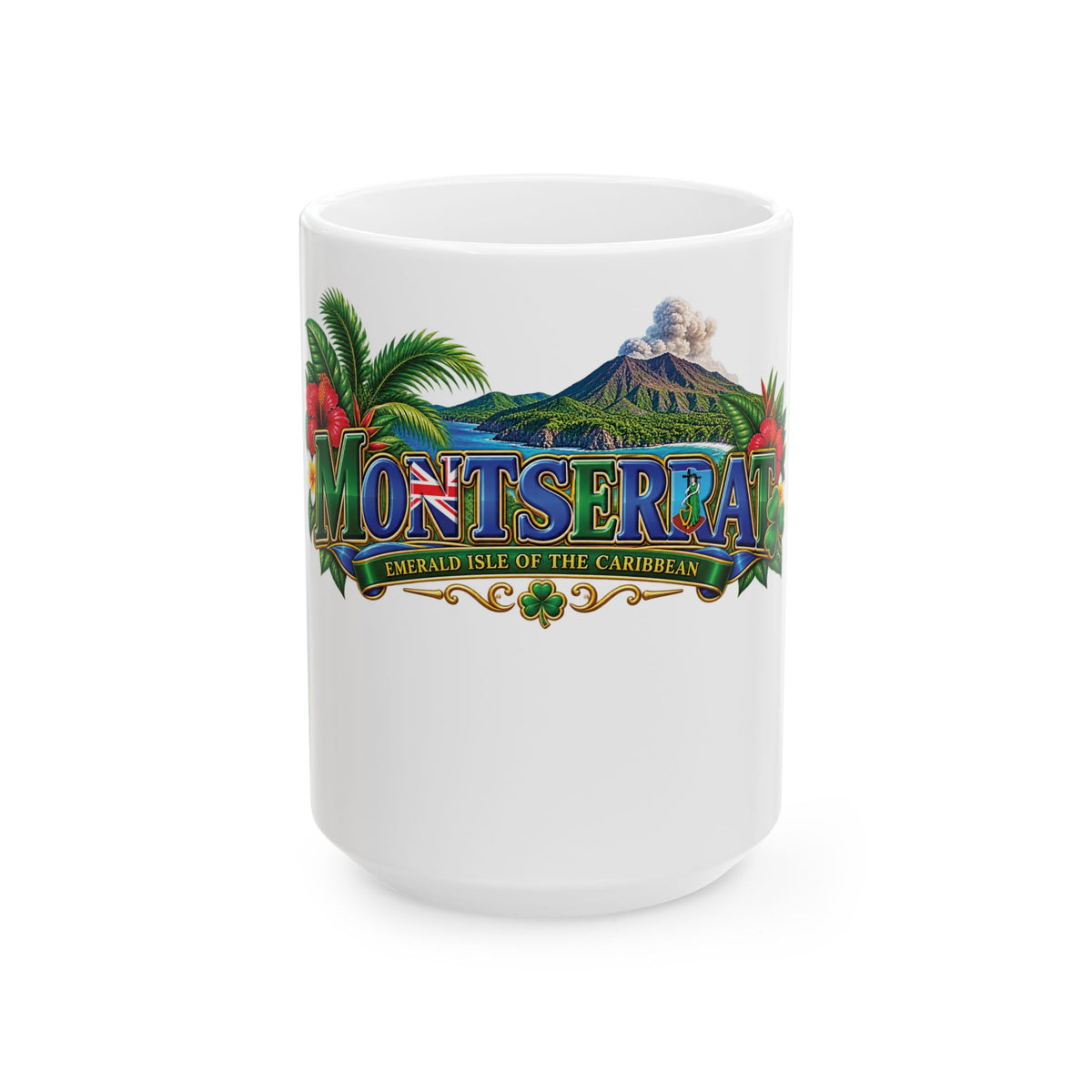 Montserrat Mug