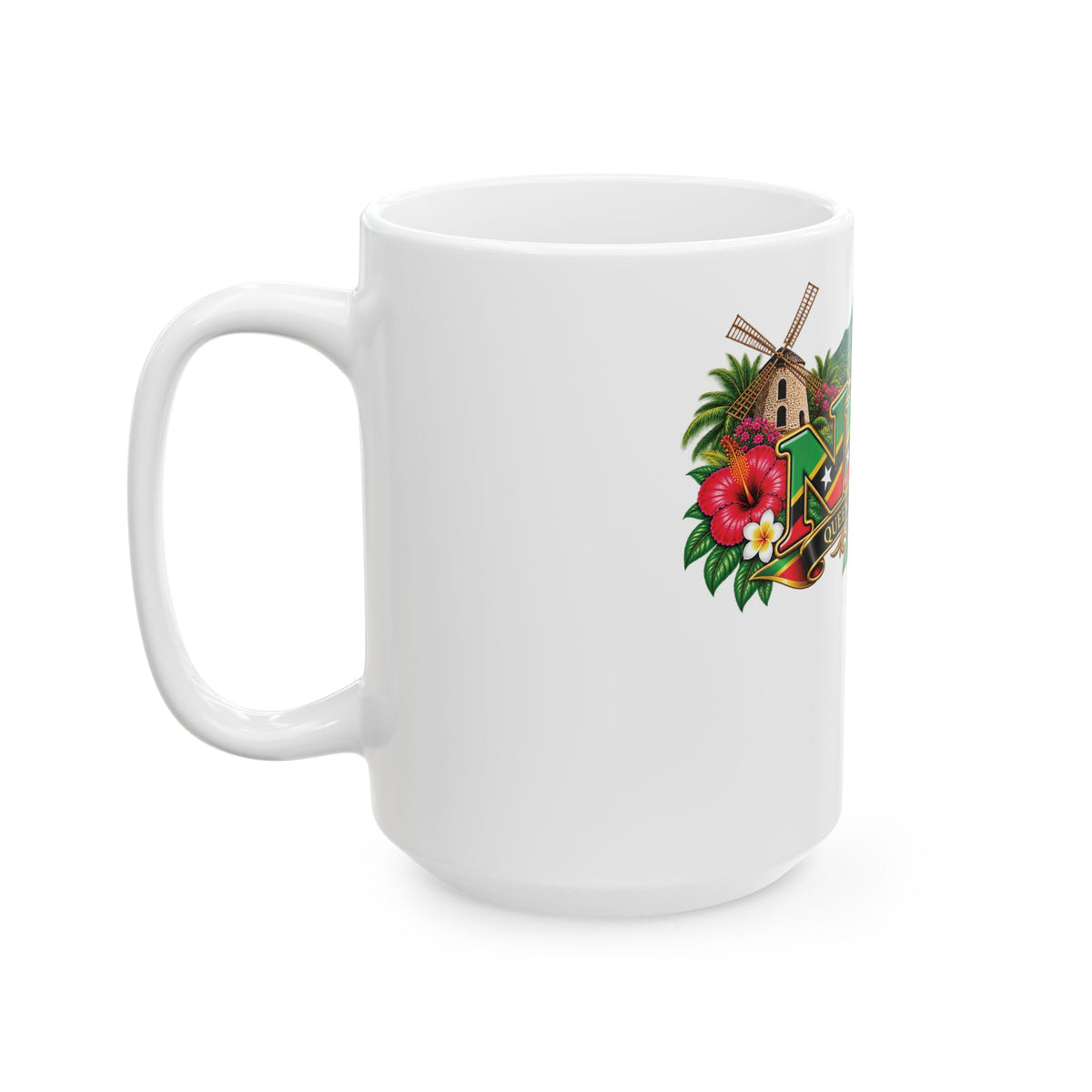 Nevis Mug